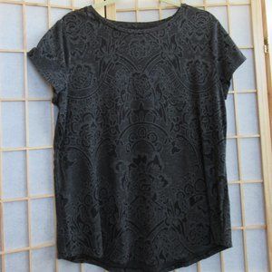 Simply Vera Vera Wang Tee Size XL